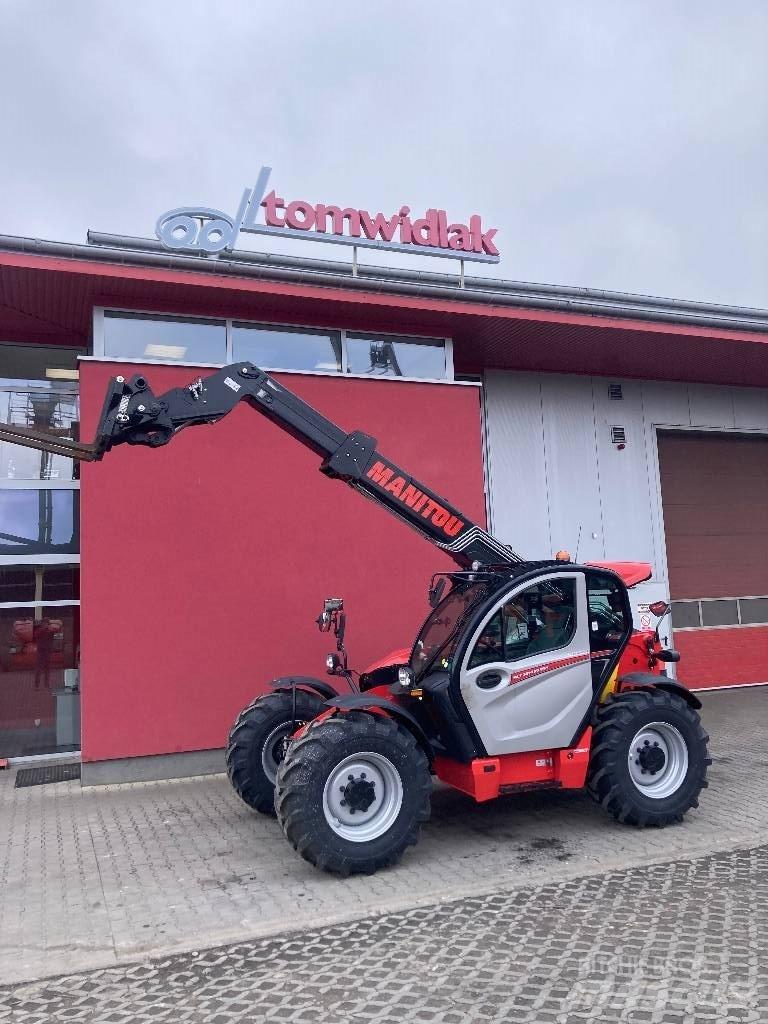 Manitou MLT 741 Chariot télescopique