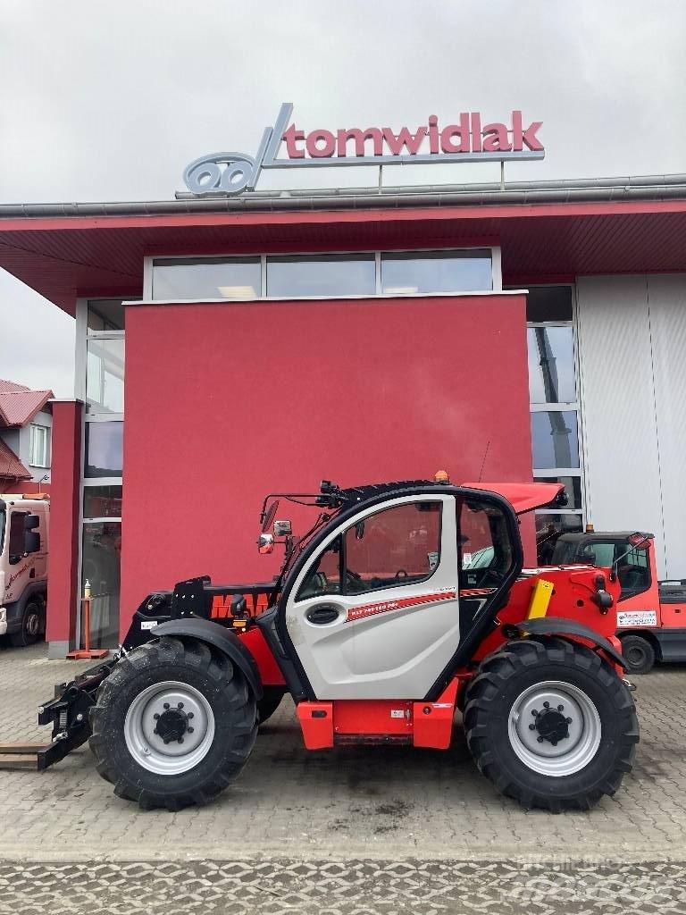 Manitou MLT 741 Chariot télescopique
