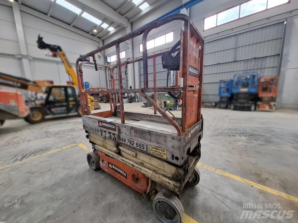 JLG 1930 ES Nacelle ciseaux