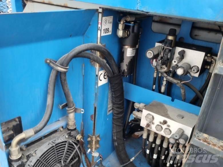 Genie GS3384 Nacelle ciseaux