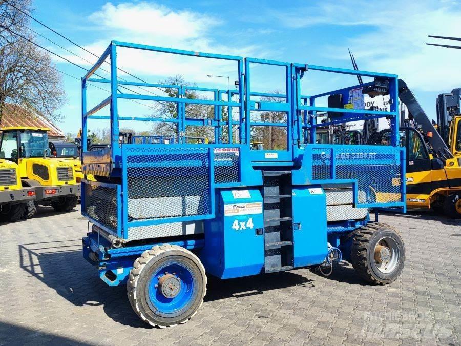 Genie GS3384 Nacelle ciseaux