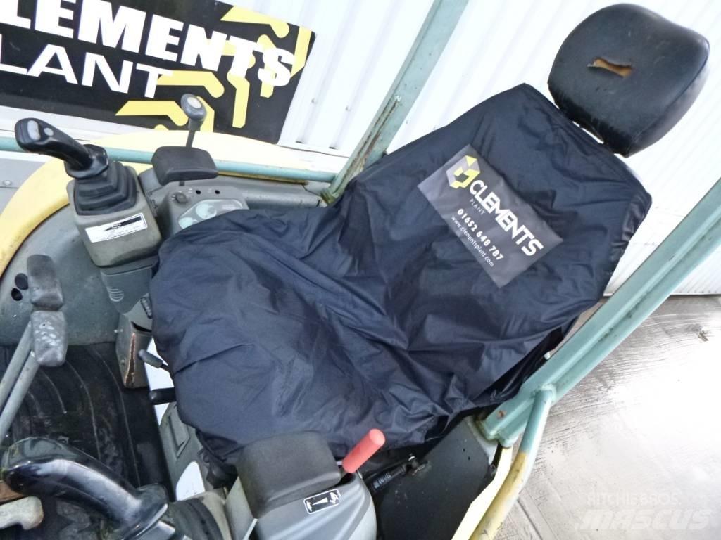 Yanmar Vio25 Mini pelle < 7t
