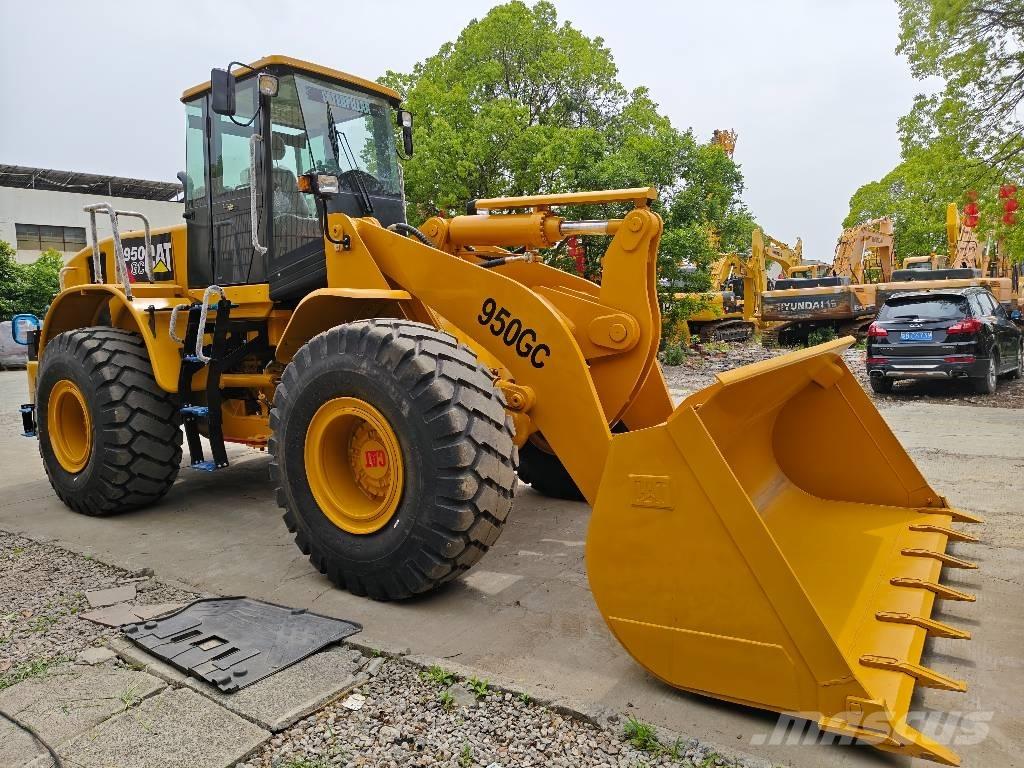 CAT 950 GC Chargeuse sur pneus