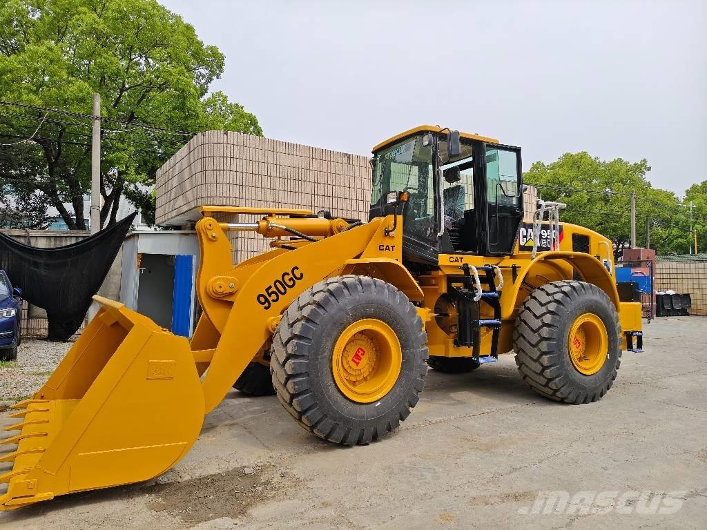 CAT 950 GC Chargeuse sur pneus