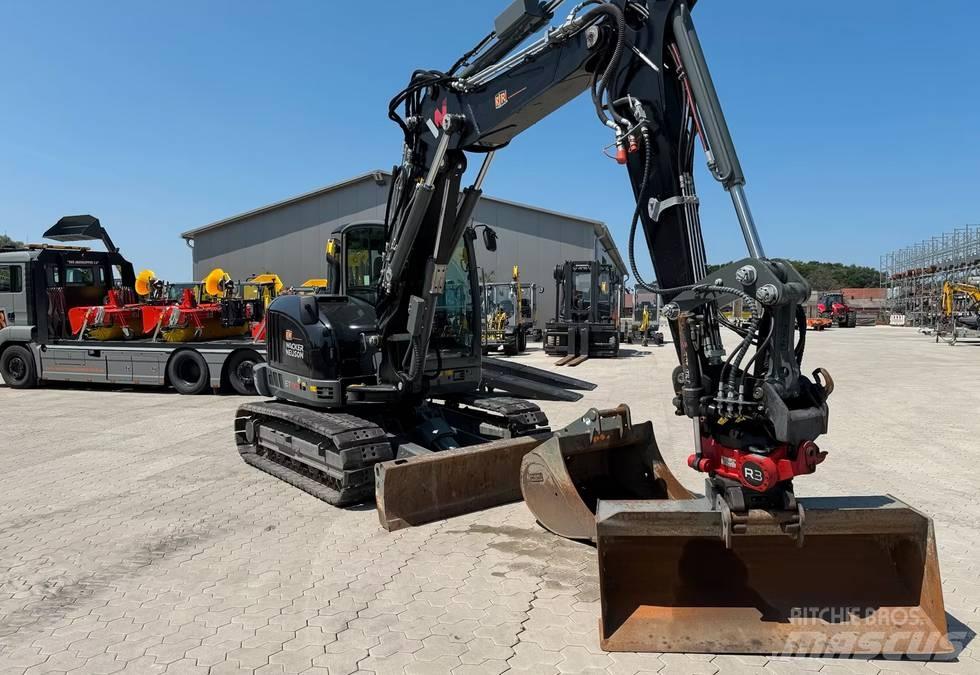 Wacker Neuson ET 90 Pelle sur chenilles