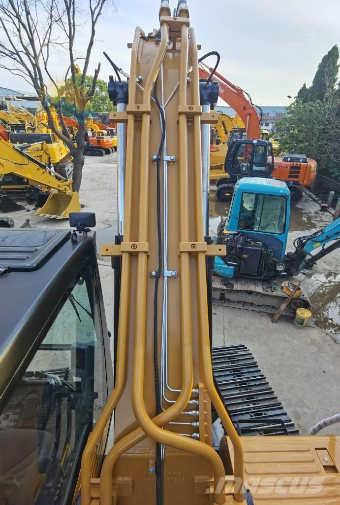 Sany SY 215 C Pelle sur chenilles