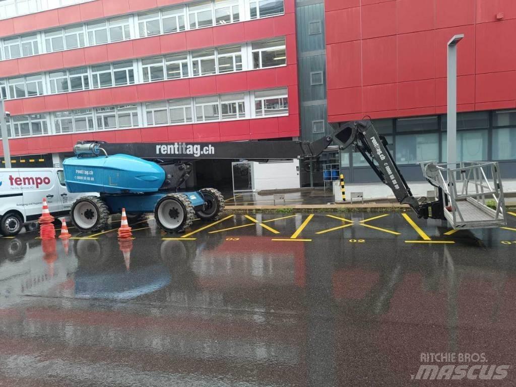 Manitou 280 TJ Nacelles télescopiques