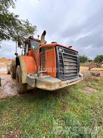 Doosan DL450 Chargeuse sur pneus