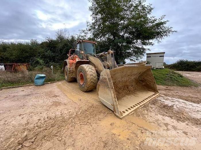 Doosan DL450 Chargeuse sur pneus