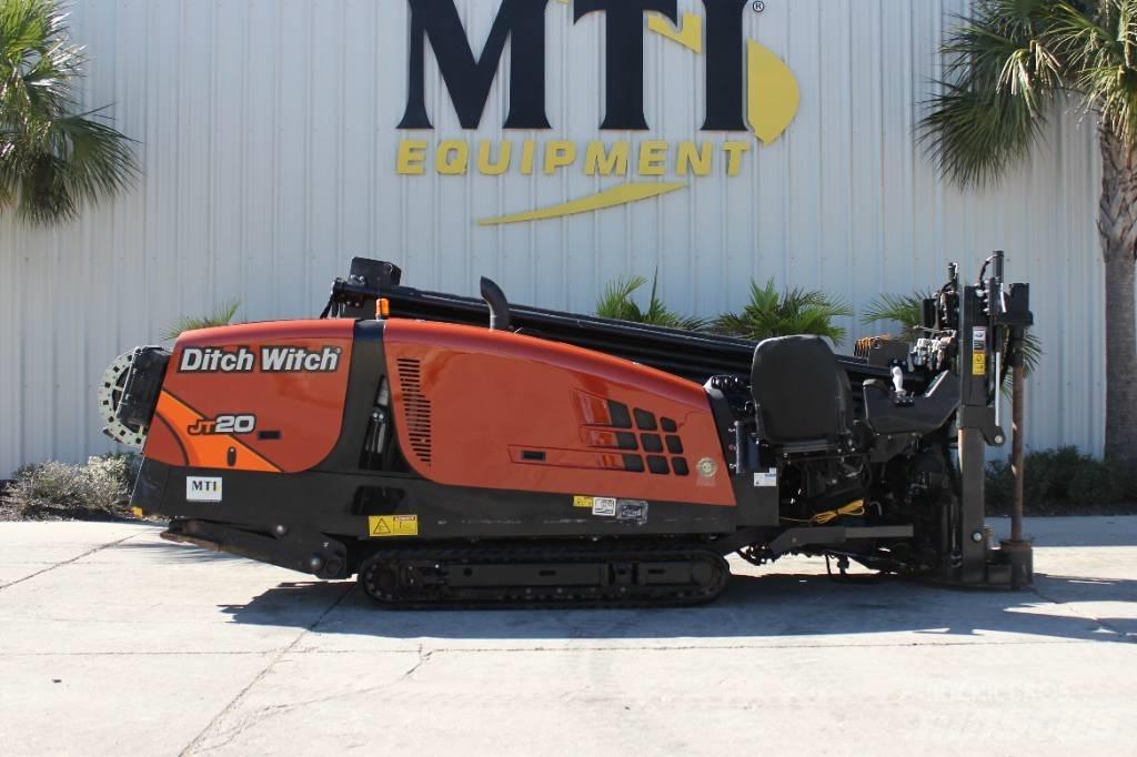 Ditch Witch JT20 Foreuse horizontale