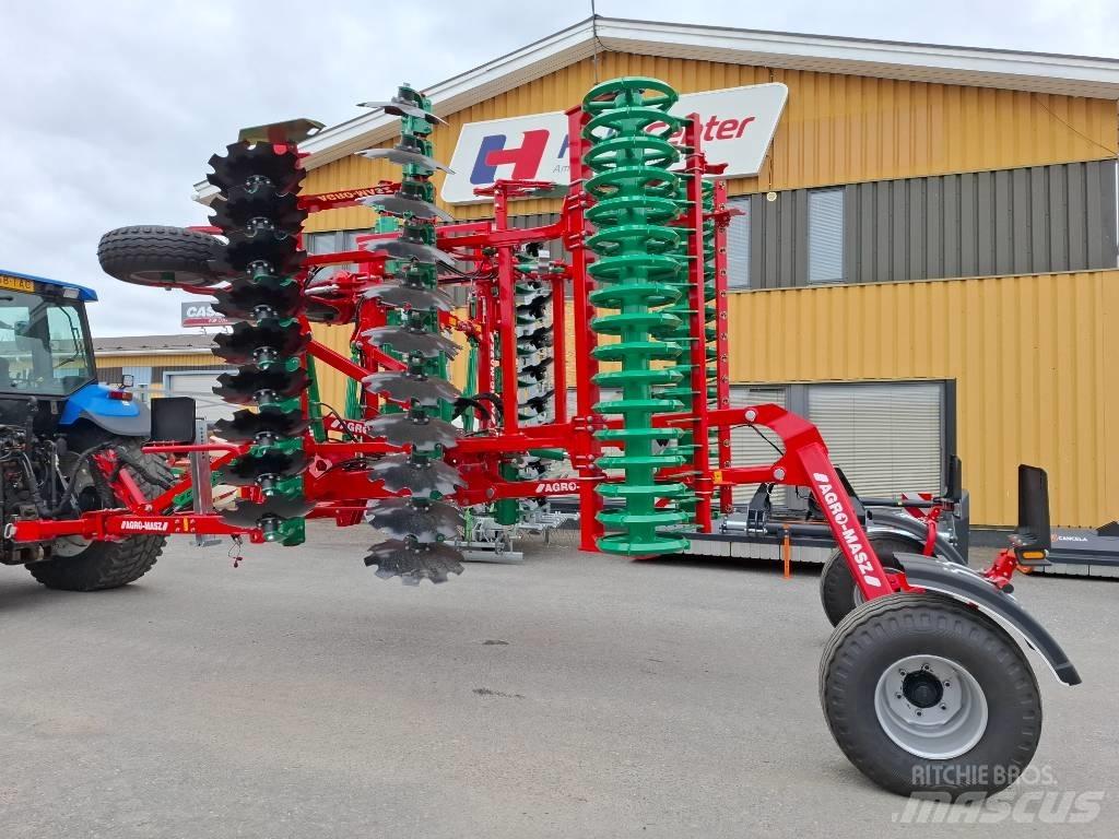 Agro-Masz BT50H Crover crop
