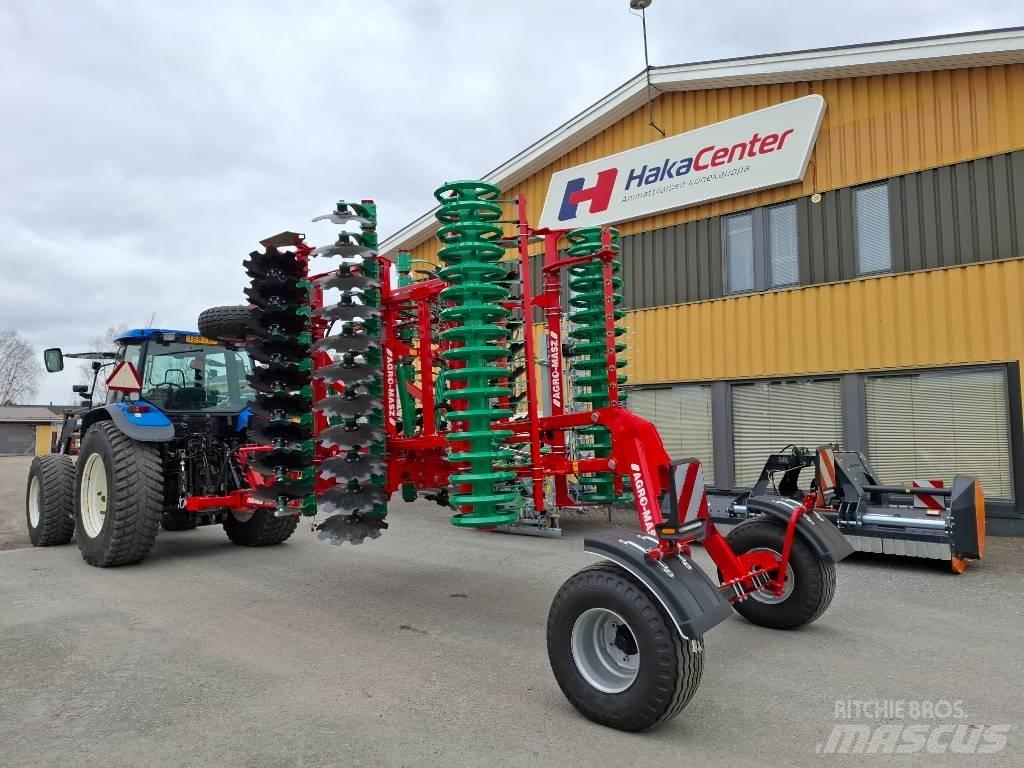 Agro-Masz BT50H Crover crop