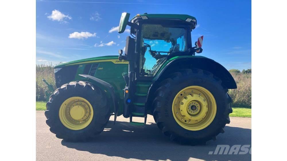 John Deere 7R330 Stockage, conditionnement - Autres