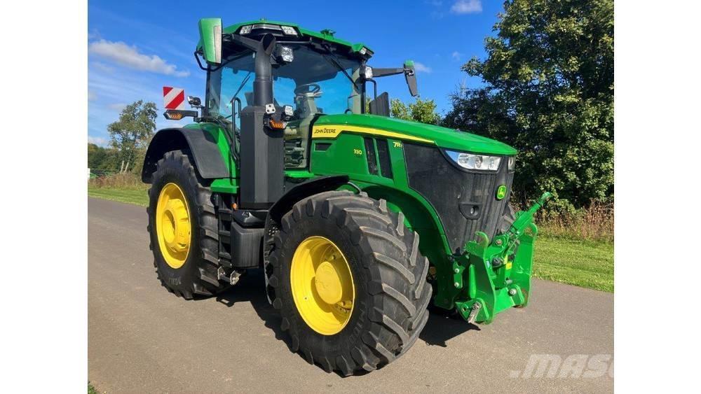 John Deere 7R330 Stockage, conditionnement - Autres