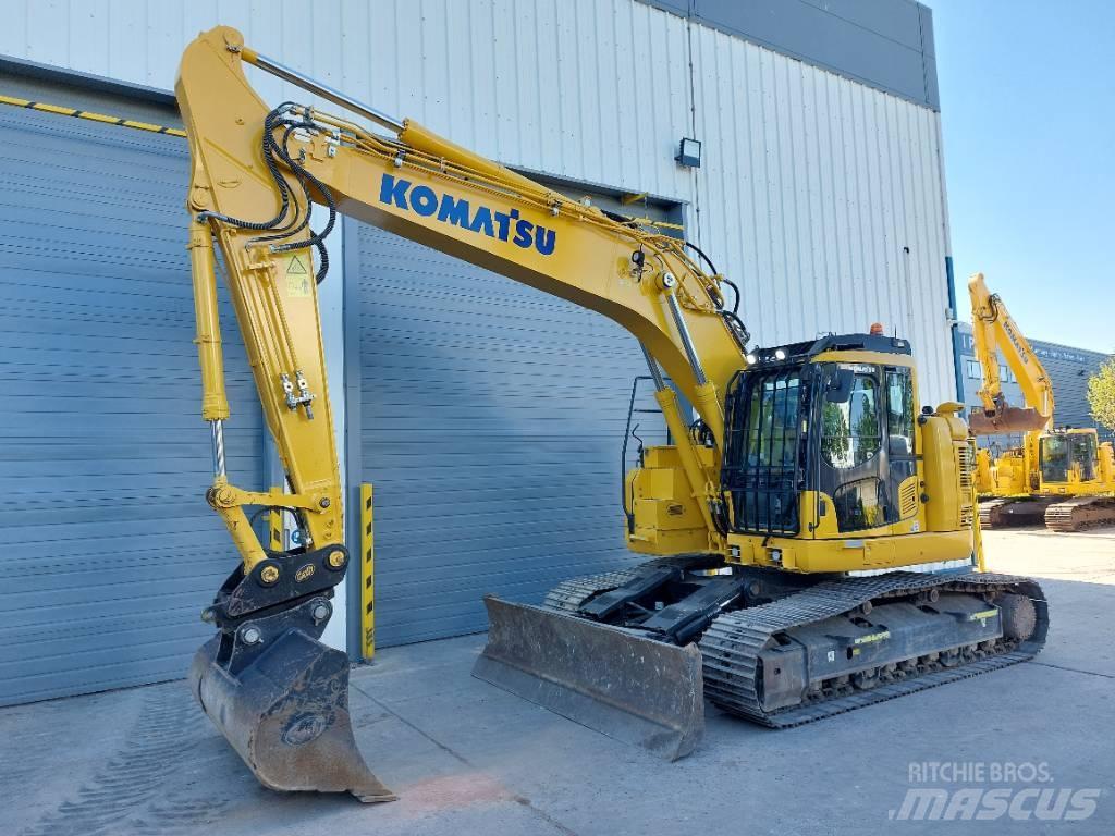 Komatsu PC228USLC-11 Pelle sur chenilles