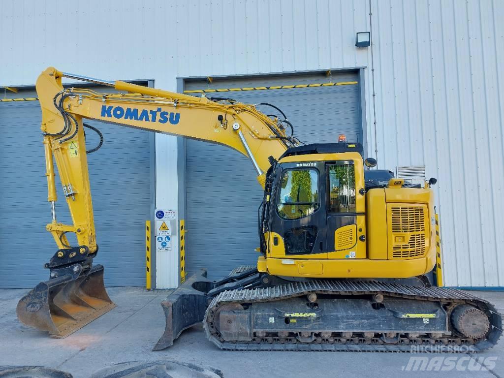 Komatsu PC228USLC-11 Pelle sur chenilles