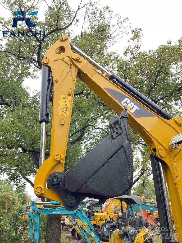 CAT 303.5 C CR Mini pelle < 7t