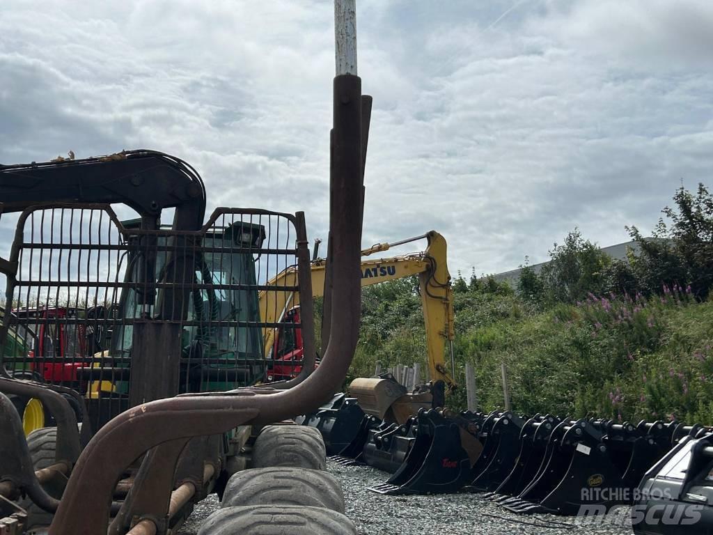 Timberjack 1110 C Porteur
