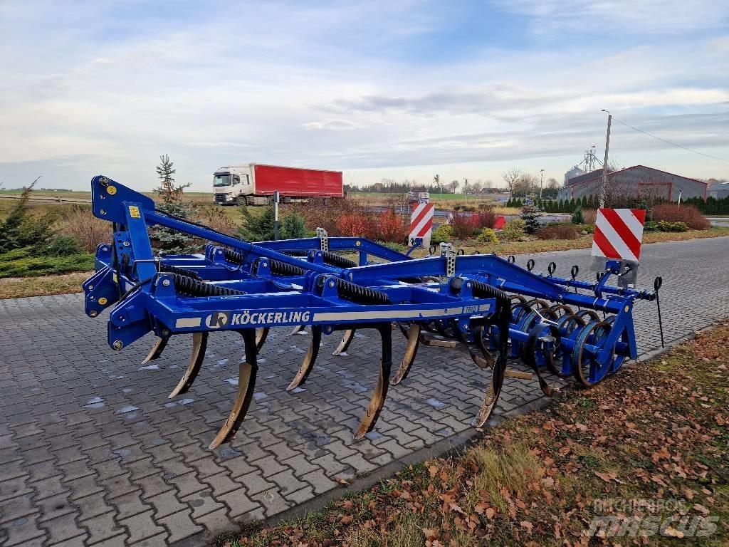 Köckerling Trio 300 Déchaumeur, cultivateur