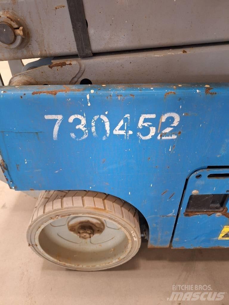 Genie GS 1932 Nacelle ciseaux