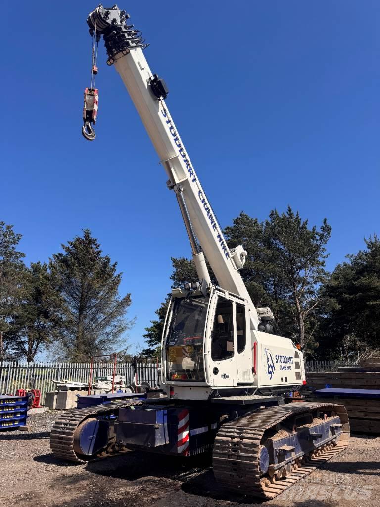 Sennebogen 645 Grue sur chenilles