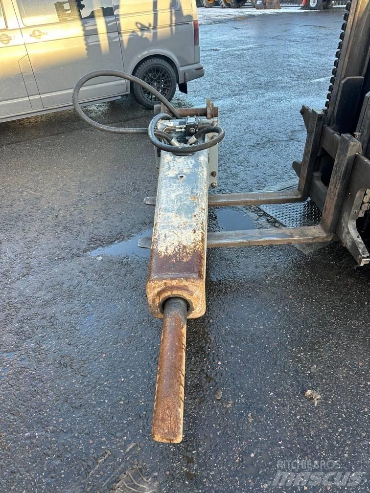 Rammer 1533 Marteau hydraulique