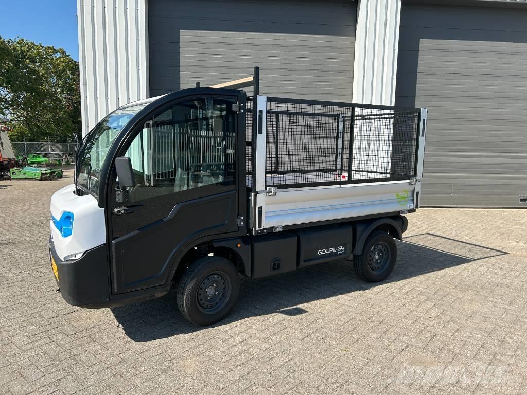 Goupil G 4 Voiture