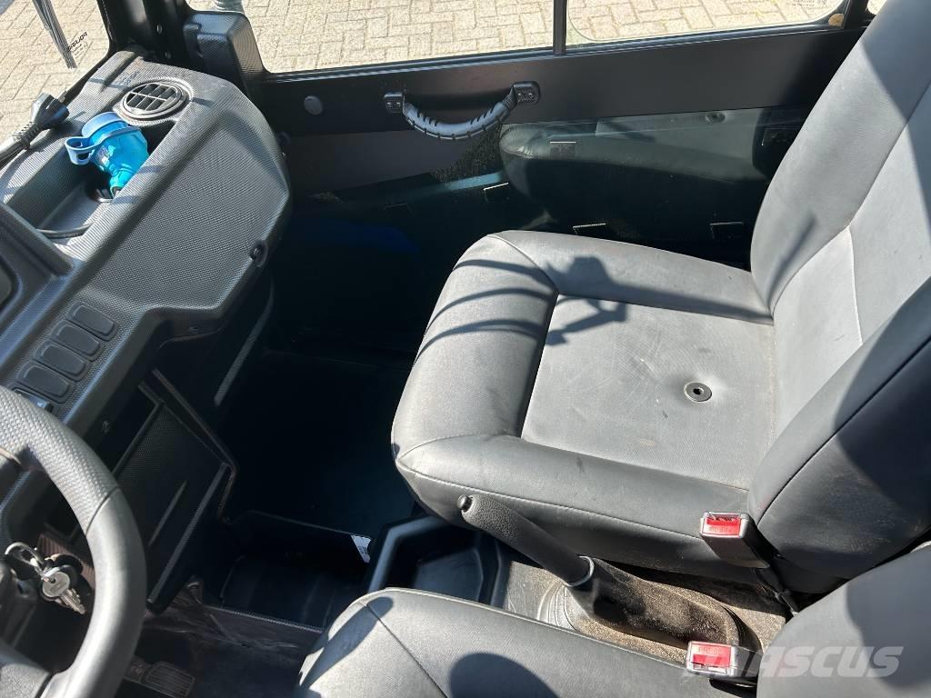 Goupil G 4 Voiture