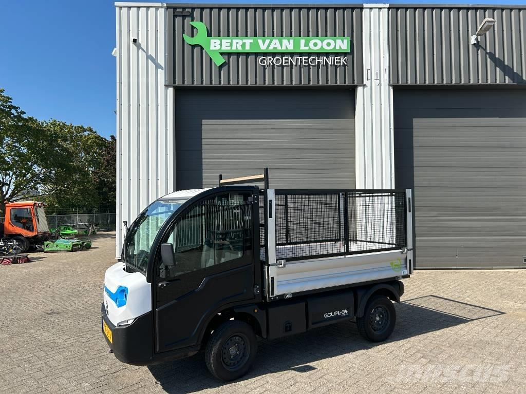 Goupil G 4 Voiture