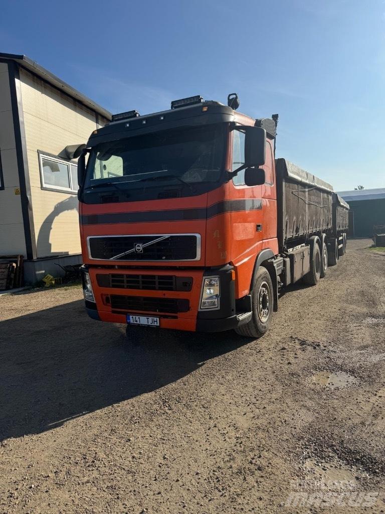 Volvo VOLVO FH12 Camion benne