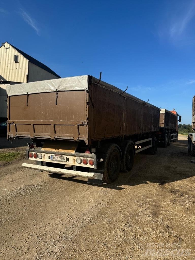 Volvo VOLVO FH12 Camion benne