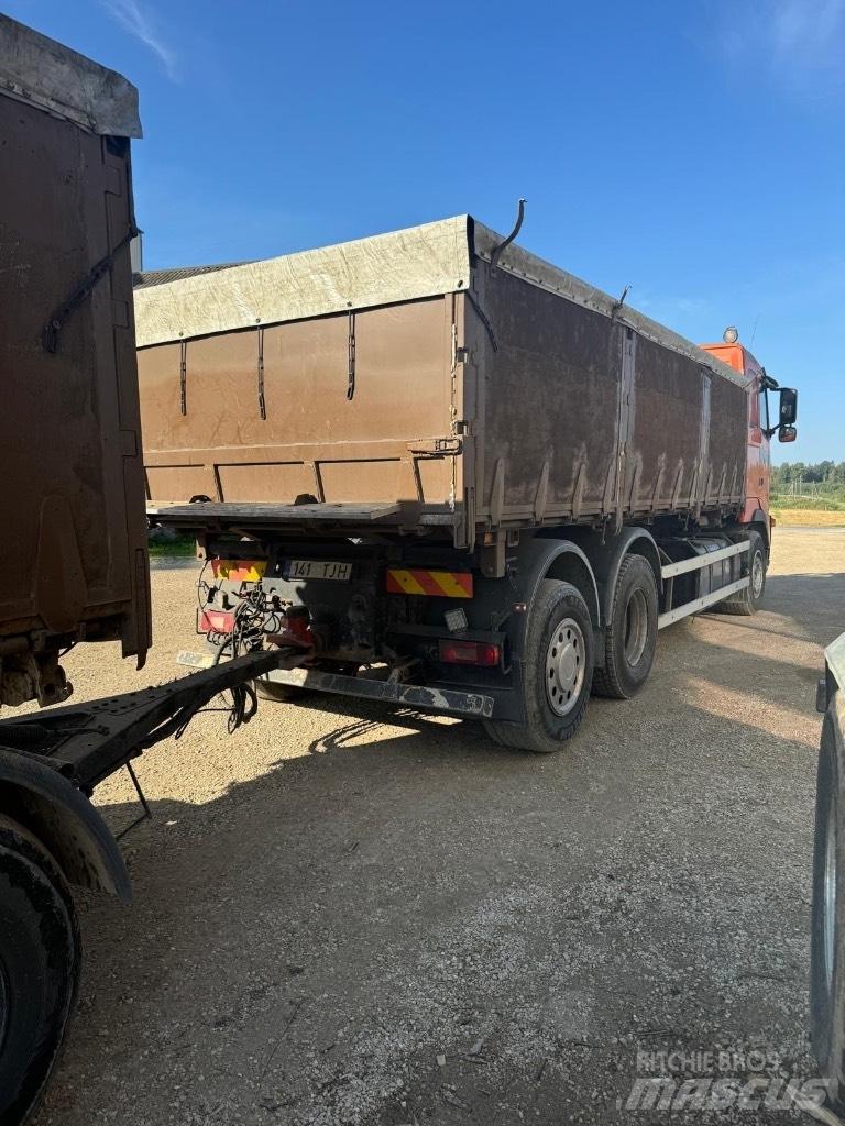 Volvo VOLVO FH12 Camion benne