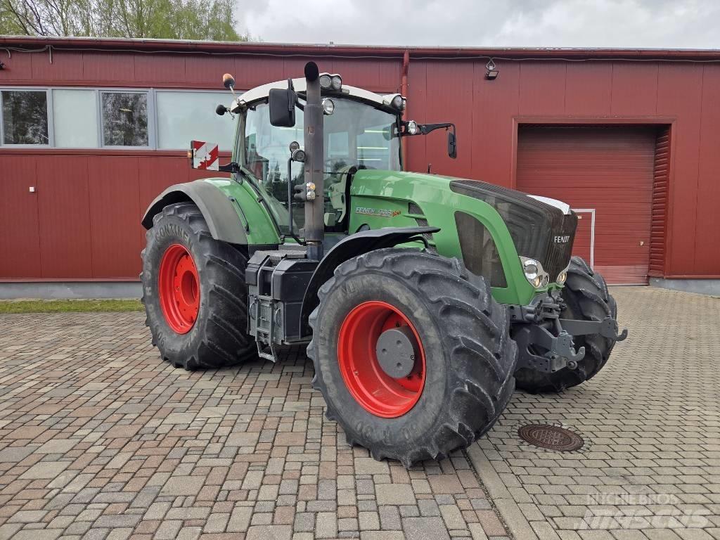 Fendt 936 Vario Tracteur