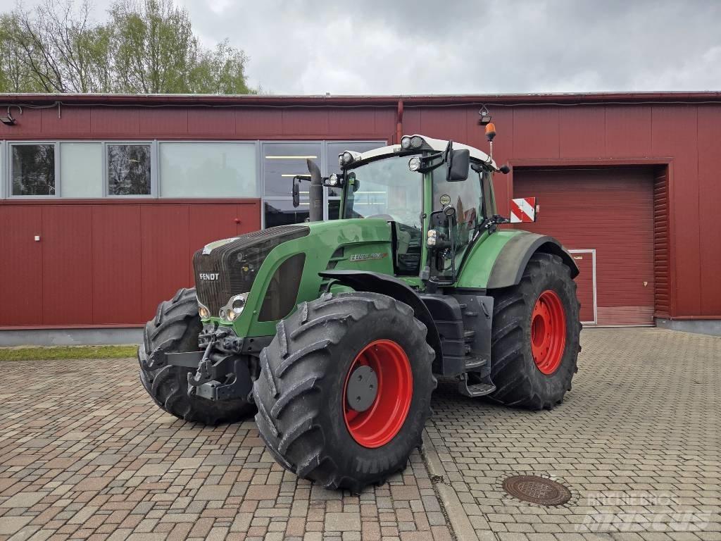 Fendt 936 Vario Tracteur