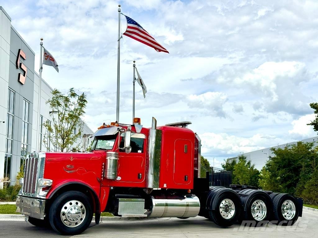Peterbilt 388 Tracteur routier