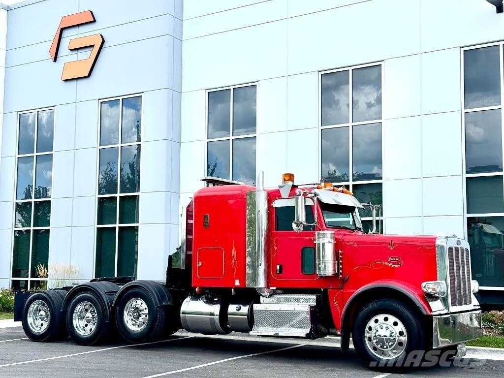 Peterbilt 388 Tracteur routier