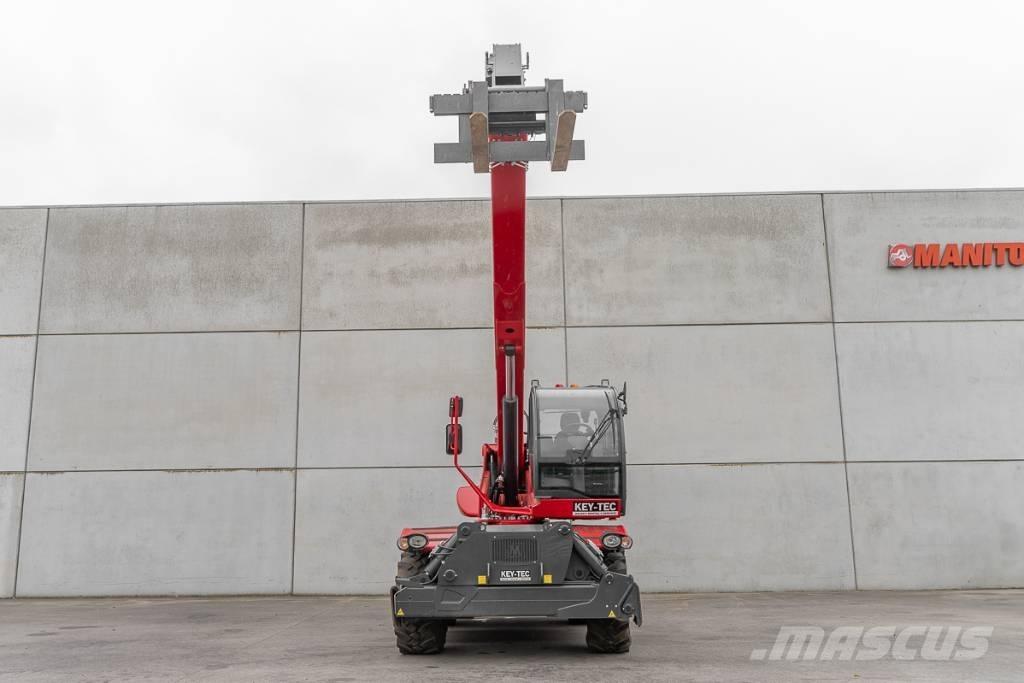 Magni RTH 6.25 Chariot télescopique