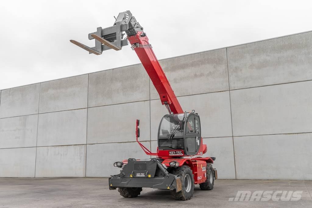 Magni RTH 6.25 Chariot télescopique