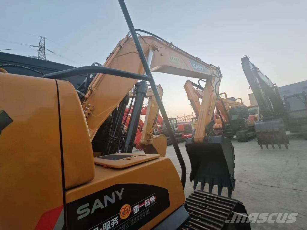 Sany SY 155 C Pelle sur chenilles
