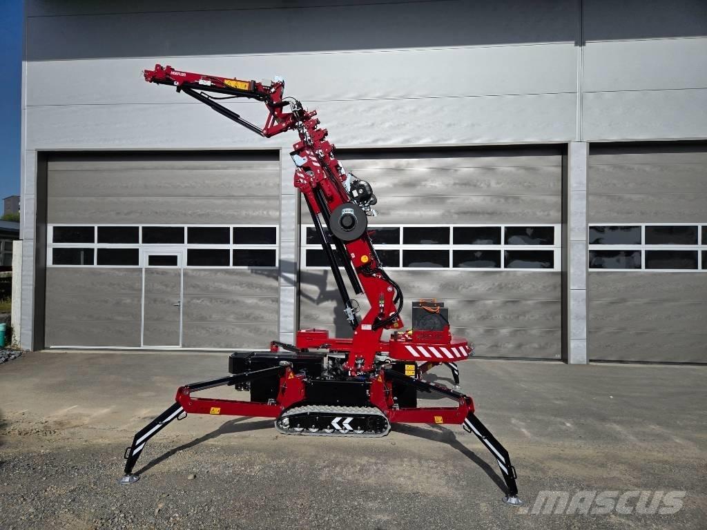 Hoeflon C6E Mini grue