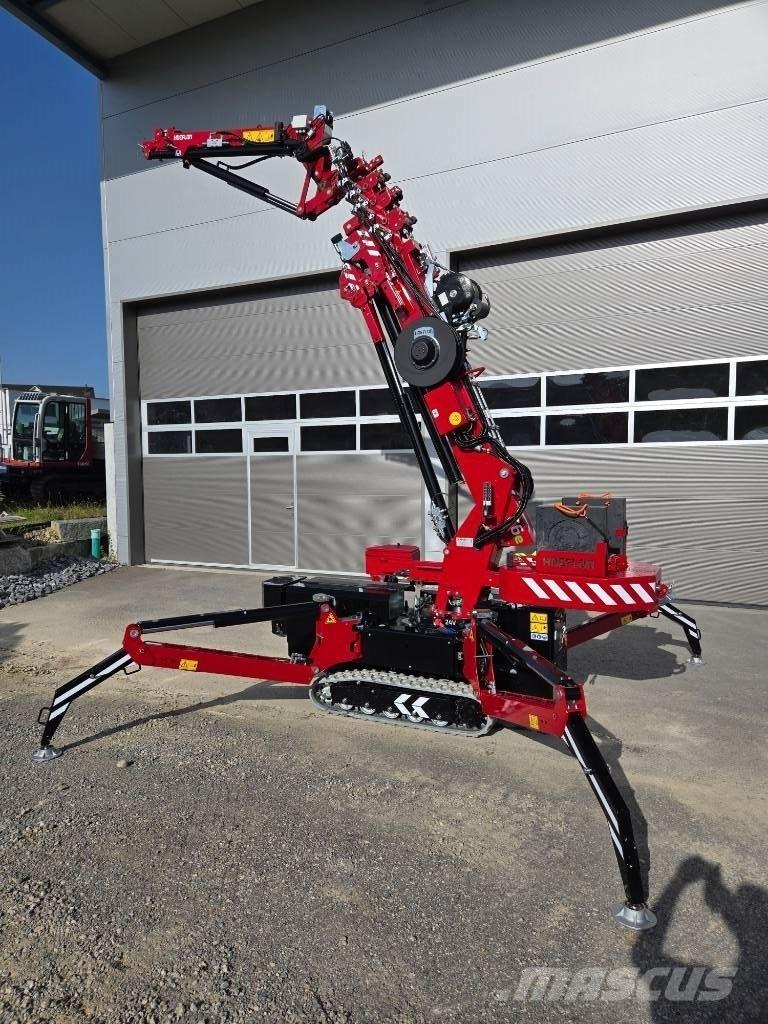 Hoeflon C6E Mini grue