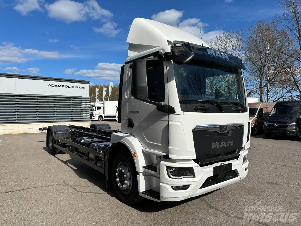 MAN TGM 18.290 Châssis cabine