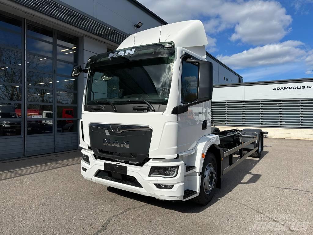 MAN TGM 18.290 Châssis cabine