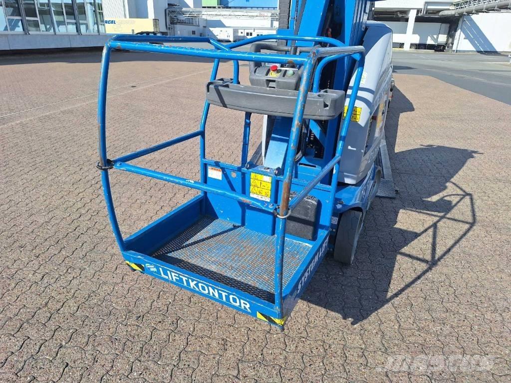 JLG Toucan 10 E-L Autre nacelle élévatrice