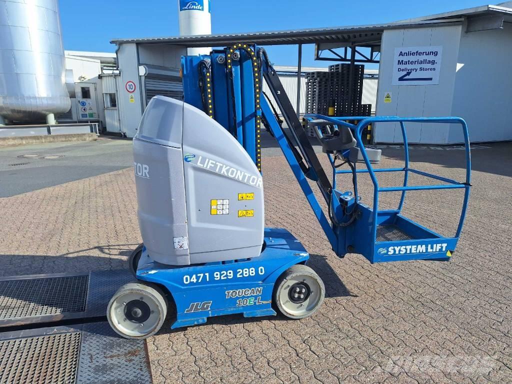 JLG Toucan 10 E-L Autre nacelle élévatrice