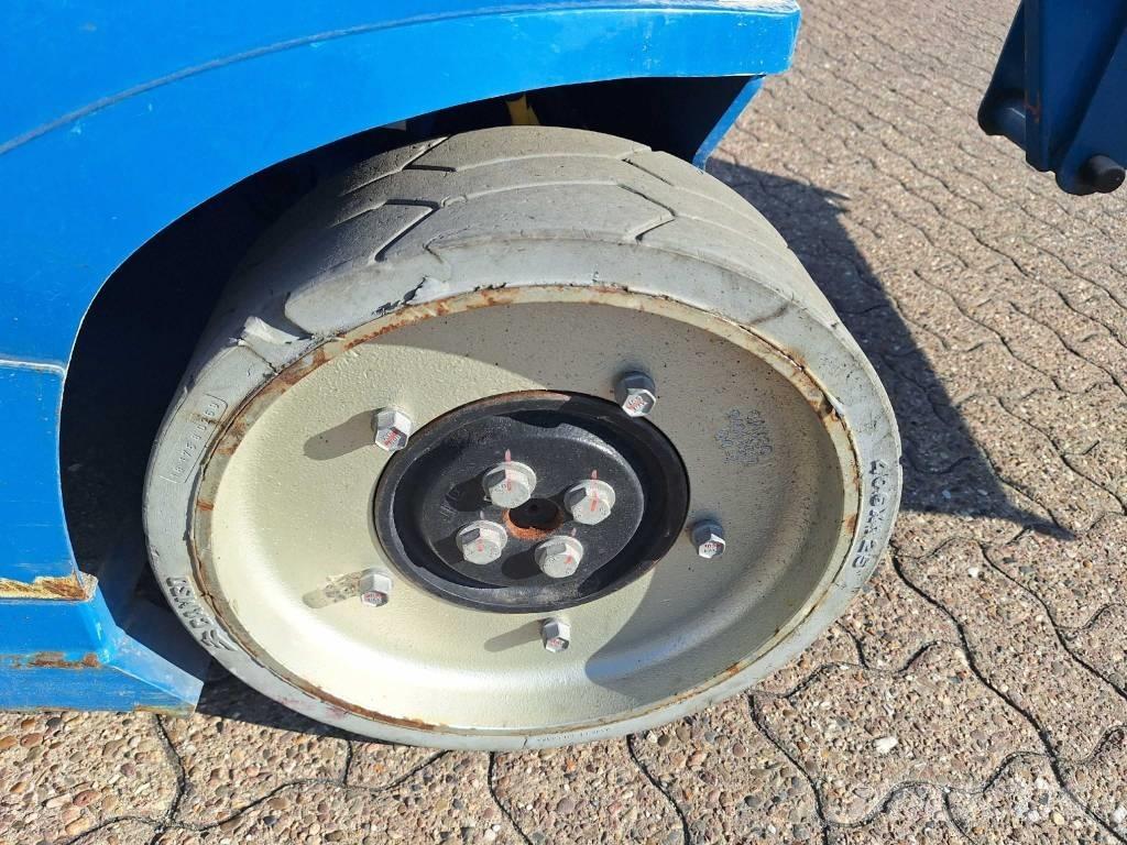 JLG Toucan 10 E-L Autre nacelle élévatrice