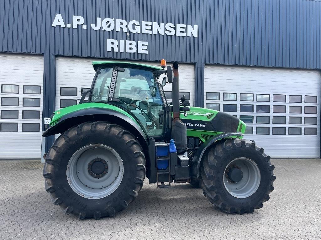 Deutz-Fahr 7250 Tracteur
