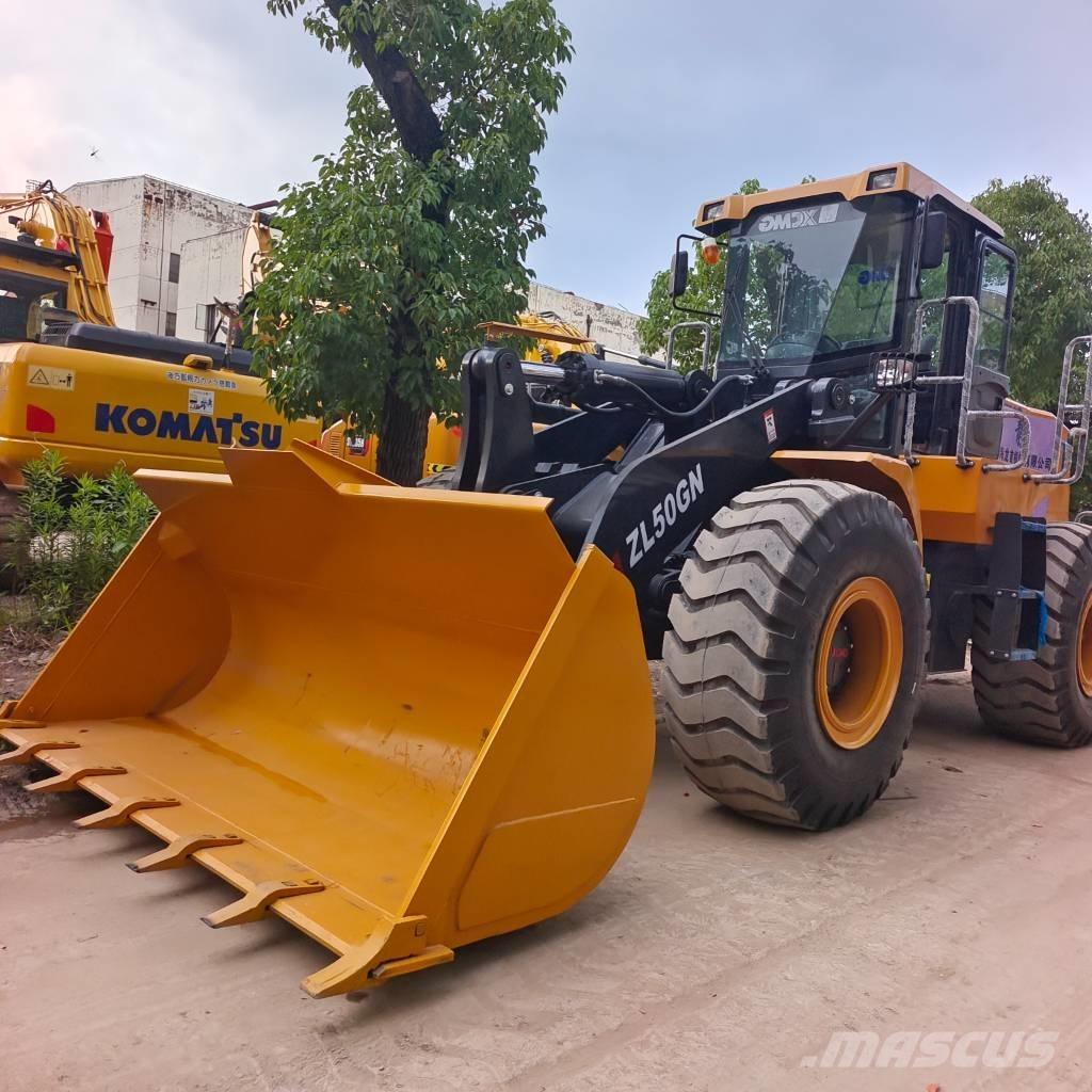 XCMG ZL 50 GN Accessoires de levage