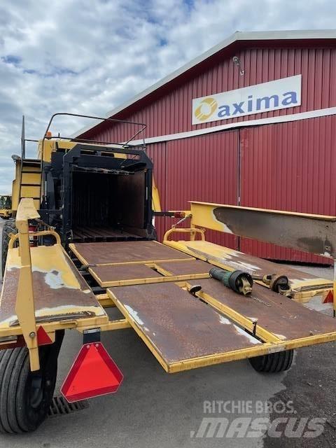 New Holland BB 9090 Presse cubique