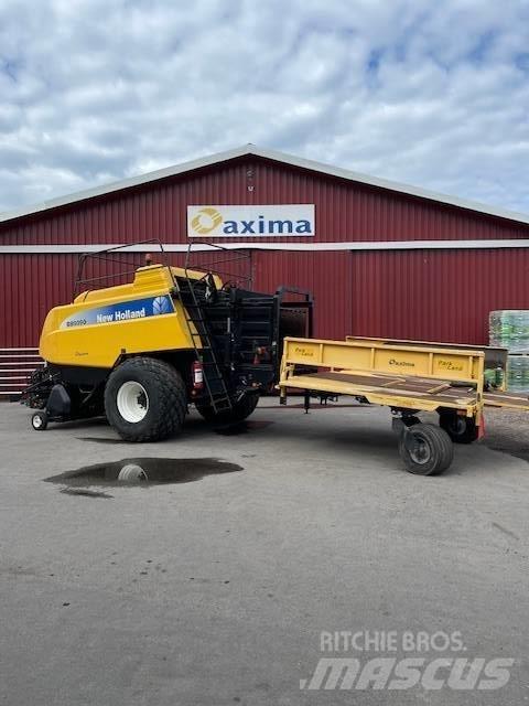 New Holland BB 9090 Presse cubique